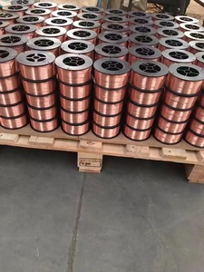 Soldering Supplies <strong>Copper</strong> Mig ER70S-6 Co2 Welding <strong>Wire</strong> 08mm at Low <strong>Price</strong> in Weifang - Product Image 5