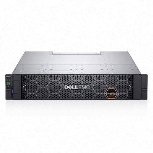 De Ll ME5024, système de stockage nouvelle génération avec prise en charge multi-protocoles, 24 baies SFF et stockage FC 8 ports - Product Image 4