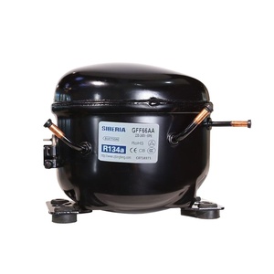 Compresor de Refrigeración GTF45AT <span class=keywords><strong>SIBERIA</strong></span> R134a 220-240V/50HZ, 1/6 hp - Product Image 2