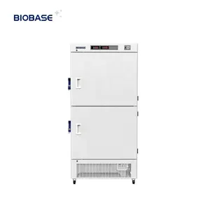 Biobase BDF-40V528D -10-40 درجة مُجمدة مُحفظة لقاحات اللقاحات مُجمدة للمستشفيات والمختبرات
