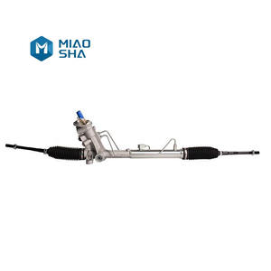 Crémaillère de direction Skoda <span class=keywords><strong>Fabia</strong></span> avec double capteur, état neuf, pièces automobiles 6R1423055D, boîte de direction modèle Polo - Product Image 3