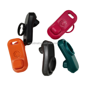 Pulsador de mando rosa con anillo y correa para el dedo, canino de entrenamiento de alta calidad, novedad, gran oferta, 2021 - Product Image 2
