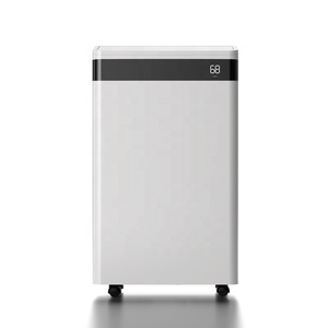 Air Purifier Dehumidifier 16-25L OEM Custom Portable Smart Remote Control Adjustable Dehumidifier for Household Smart Dehumidifi - Product Image 1