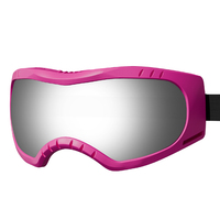 Lunettes de protection RTS 8029 avec verres enduits pour parents et enfants, lunettes de motocross, lunettes de moto tout-terrain, lunettes UV, lunettes de sport