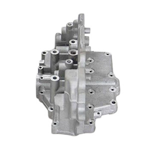 Carcasa de Aluminio Fundido a Presión de Venta Caliente con Mecanizado CNC, Piezas Fundidas a Presión de Precisión Personalizadas para Equipos Industriales - Product Image 4