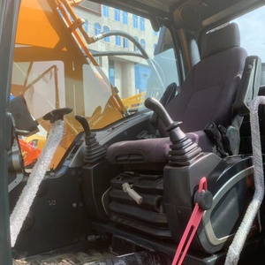 Excavadora HYUNDAI 220LC-9S Original Importada, 95% Nueva, para Movimiento de Tierras, Excavadora Usada - Product Image 2