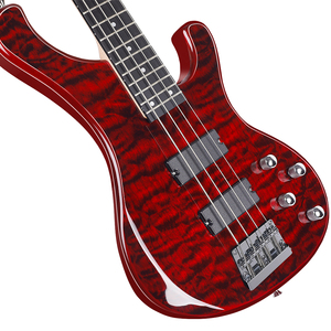 Stringed Instruments OEM Wholesale DB-100 High Grade 4 <b>String</b> Performing Guitare Basses Solid Guitar - Product Image 2