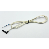 Micro-interrupteurs pneumatiques de type Reed D-A93 D-A93V à détection magnétique sans contact, type mince, pour montage en fente, pour cylindre pneumatique