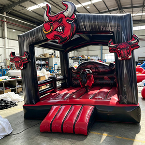 <span class=keywords><strong>Toro</strong></span> Mecánico Inflable al por Mayor para Niños y Adultos, Juegos Inflables <span class=keywords><strong>de</strong></span> Rodeo Mecánico para <span class=keywords><strong>Alquiler</strong></span> - Product Image 3