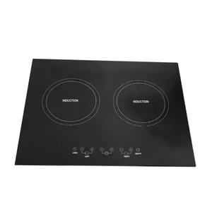 Cuisinière à induction intelligente double foyer pour la maison - Product Image 1
