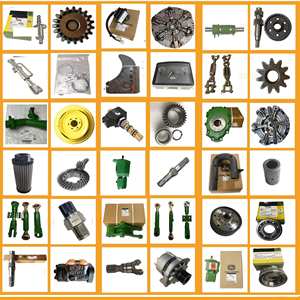 Engrenagem Acionada de Qualidade Superior 84038624 Adequada para New Holland para Peças de Trator - Product Image 1