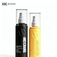 Flacon pulvérisateur 40ml 50ml 60ml 80ml 100ml 120ml 150ml 200ml à brume fine pour maquillage et emballage cosmétique