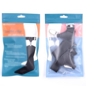 <span class=keywords><strong>Porte</strong></span>-jarretelles en nylon noir antidérapant pour hommes - Product Image 6