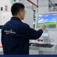 Machines de découpe à fil CNC à grande vitesse, moteur servo multi-coupes avec finition de surface supérieure Ra 0,8μm, coupe-fil EDM WEDM