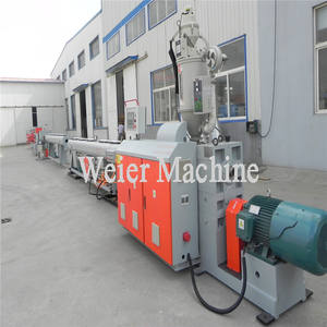 Linea di Produzione per Tubi Multistrato Rinforzati PPR PERT da 16-63mm Weier - Product Image 3