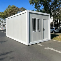 ZMZ Fabricant Casa Prefabricada Maisons mobiles en conteneur modulaire préfabriqué en rose