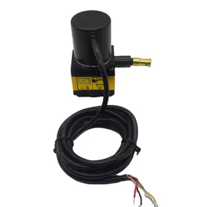 Potentiometer für analoge Drehgeber Draw Wire Position Sensor Bereich 0 ~ 600 mm CWP-S600R Widerstands ausgang