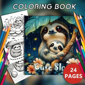 Premium Custom Animal Coloring <strong>Book</strong> for Kids Durable 250gsm Cover Perfect Binding Notebook School Supplies Learning <strong>Activity</strong> - Product Image 1
