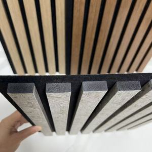 Paneles Acústicos Decorativos para Dormitorio, Paneles de Pared Insonorizantes, Panel Acústico 3D de Madera para Pared - Product Image 5