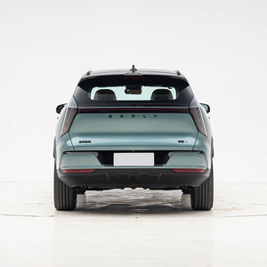 Boyue L 2025 Gasolina, SUV de 5 Puertas y 5 Plazas, 1.5T Turbo, Transmisión Automática DCT, Tracción Delantera, Cuero, Auto Nuevo, Interior Oscuro, Volante a la Izquierda - Product Image 5