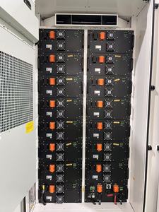 C&I BESS 240kWh Solar <b>Energy</b> <b>Storage</b> <b>System</b> with Battery&EMS for Backup Power CE TVU VDE Certified - Product Image 2