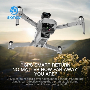 <span class=keywords><strong>KF102</strong></span> MAX Télécommande GPS 800M Double Caméra <span class=keywords><strong>4K</strong></span> à Flux Optique Stabilisateur EIS à 3 Axes Transmission 5G - Product Image 3