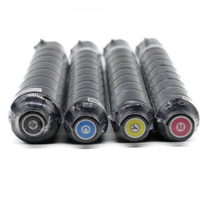 Cartuccia Toner di buona qualità C-EXV65 fabbrica per immagine <span class=keywords><strong>Canon</strong></span> RUNNER C3326i C3326 stampante fotocopiatrice parte cartuccia Toner a colori CMKY - Product Image 5