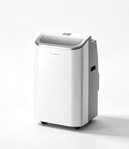Aire Acondicionado Portátil Súper Silencioso de Fácil Instalación, Enfriamiento de Bajo Consumo, Logra Alta Eficiencia con una Clasificación EER de 2.61. Compacto - Product Image 2