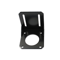 Support de fixation moteur KYDCN C7 C5 SSX12-60 SSX12-57 pour connecter une vis à billes SFU1605/1610 à un moteur pas à pas Nema 23 ou Nema 24