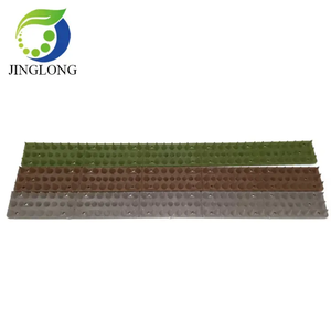 製造業者はPPプラスチック固体環境に優しい鳩鳥忌避スパイクを提供します鳥をオフに保つ - Product Image 2