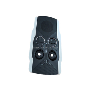 Offre Spéciale automobile noir en plastique Bus vent sortie climatiseur réglable persienne évent électrique - Product Image 2