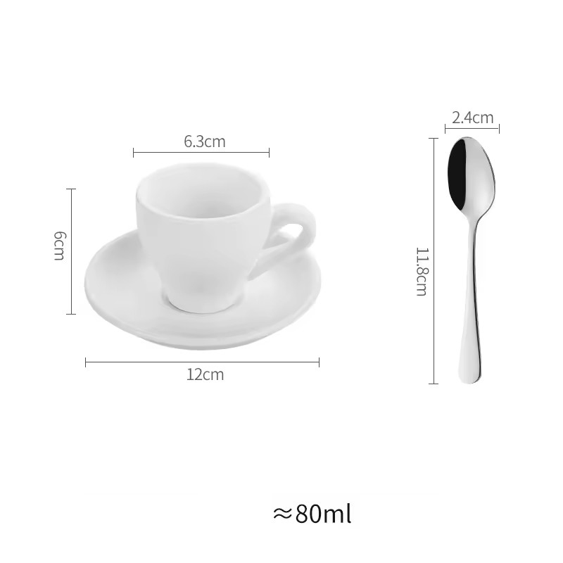80 ml de blanc