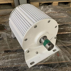 Générateur à aimants sans noyau à flux axial à faible régime de 3 kW à haute efficacité - Product Image 6