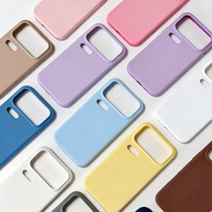 Funda para <span class=keywords><strong>Google</strong></span> 10A PIXEL 9 PRO XL, Silicona Líquida, Forro de Microfibra Suave, OEM ODM para <span class=keywords><strong>Google</strong></span> 8 7 PRO - Product Image 6