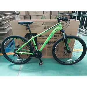 JOYKIE, entrepôt européen, vente en gros, fourche à suspension verrouillée pour VTT, frein à disque hydraulique de 27.5 pouces, vélo de montagne pour adulte - Product Image 3