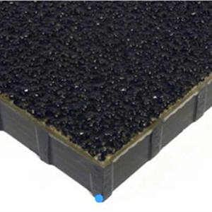 ตะแกรงไฟเบอร์กลาสหล่อทางเดินทนทานต่อการกัดกร่อน - Product Image 4