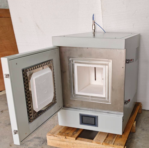 เตาเผาไมโครเวฟสำหรับกระบวนการเผาผงด้วยการตอบสนองต่อความร้อน/เตาอบ, เตาเผาแบบมัฟเฟิลมิโครเวฟอุณหภูมิสูง - Product Image 2