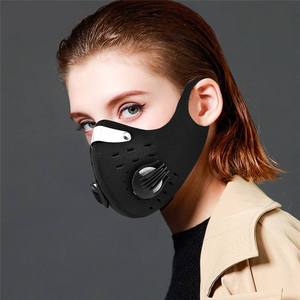 Mặt Nạ <span class=keywords><strong>3D</strong></span> Đa Năng Bền Bán Chạy Mặt Nạ Đạp Xe Có Thể Điều Chỉnh - Product Image 6