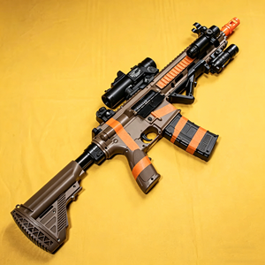 हम गोदाम स्टॉक HK416 जेल ब्लास्टर इलेक्ट्रिक खिलौना बंदूक - Product Image 5