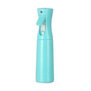 Spot 200ml 300ml 500ml Botella de spray de niebla fina continua Peluquería Botella de plástico de spray de cuerpo especial - Product Image 5