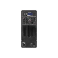 Amplificateur de puissance audio de classe AB Accuracy Pro Audio 15AEH-120W, module audio, carte de circuit imprimé professionnel pour enceinte