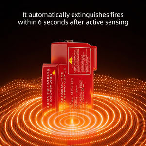 L'usine fournit des extincteurs à air chaud de haute qualité et présente à temps de nouveaux dispositifs industriels de prévention des incendies. - Product Image 4