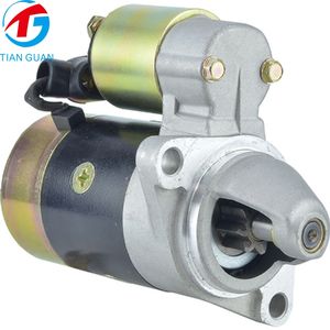 ชุดสตาร์ทเตอร์ใหม่ STG52770 24V สำหรับ L40S/L60S หมายเลขอะไหล่แท้ 114395-77010 - Product Image 3