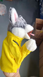 Juguete <span class=keywords><strong>de</strong></span> Peluche Interactivo <span class=keywords><strong>de</strong></span> Perro Boxeador, Adorable Marioneta <span class=keywords><strong>de</strong></span> Perro Boxeador <span class=keywords><strong>de</strong></span> Peluche con Sonido, Divertido Muñeco <span class=keywords><strong>de</strong></span> Husky Boxeador - Product Image 6