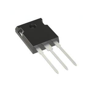 Composants électroniques de puces de fabrication industrielle IGW60N60H3FKSA1 Transistors TO-247-3 - Product Image 1
