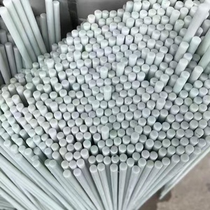 TENGJUN Durable 8mm <span class=keywords><strong>Flexible</strong></span> Fibra <span class=keywords><strong>de</strong></span> vidrio FRP <span class=keywords><strong>Varilla</strong></span> Fibra <span class=keywords><strong>de</strong></span> vidrio sólida Forma <span class=keywords><strong>de</strong></span> pultrusión Corte <span class=keywords><strong>de</strong></span> superficie lisa Moldura Fibra <span class=keywords><strong>de</strong></span> vidrio - Product Image 4