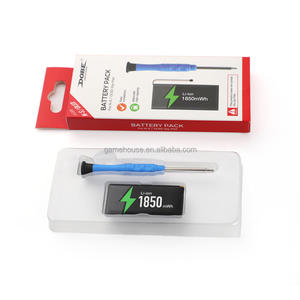 LD TNS-2158 1850mAh <span class=keywords><strong>Batterie</strong></span> rechargeable pour Nintendo Switch Outil de réparation de tournevis OLED pour le kit de <span class=keywords><strong>batterie</strong></span> Joy-Con Joycons - Product Image 2