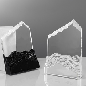 JN Custom K9 <strong>Crystal</strong> <strong>Trophy</strong> Originality Marble <strong>Crystal</strong> <strong>Trophy</strong> Engrave Commemoration Blank <strong>Crystal</strong> <strong>Trophy</strong> - Product Image 1