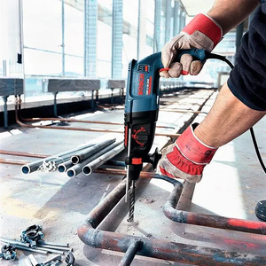 Martello Perforatore Industriale <span class=keywords><strong>SDS</strong></span> Plus GBH 2-26/2-26 <span class=keywords><strong>E</strong></span>/2-26 RE/2-26 DRE 800W 2.7J Utensile Elettrico ad Alta Velocità per Foratura <span class=keywords><strong>e</strong></span> Scalpellatura - Product Image 5
