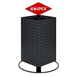 Knipex-00 19 28แท่นวางแบบหมุนสำหรับ16X3คีม (ว่าง)-แผ่น4003773032083เจาะรูตะขอและชั้นวางเครื่องมือ - Product Image 2
